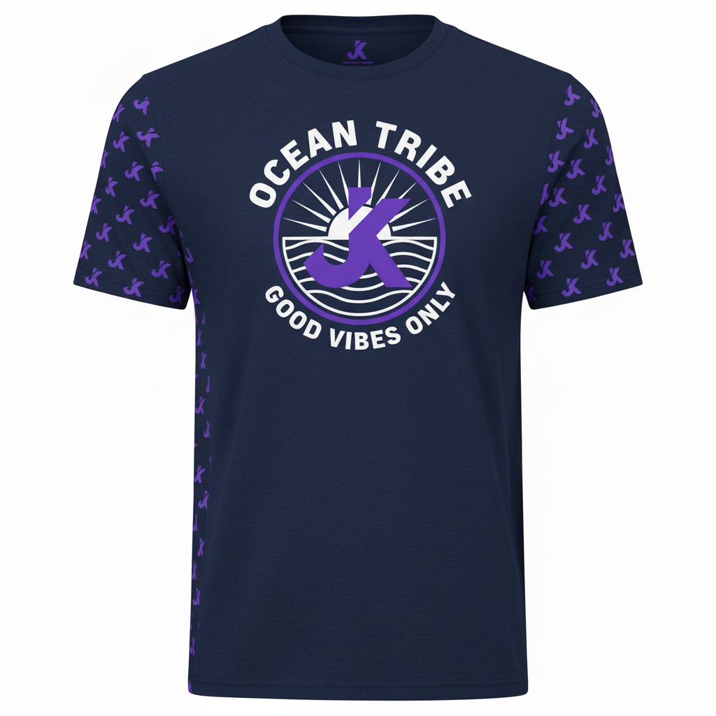 Ocean Tribe Tshirt